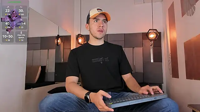 LiamNovak online show from 02-07-26, 11:29