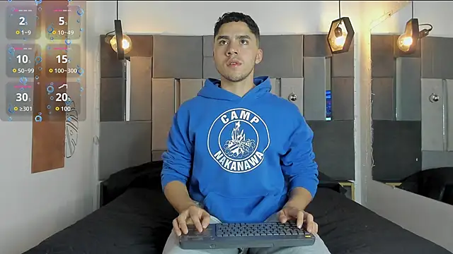 LiamNovak online show from 12-21-25, 11:56