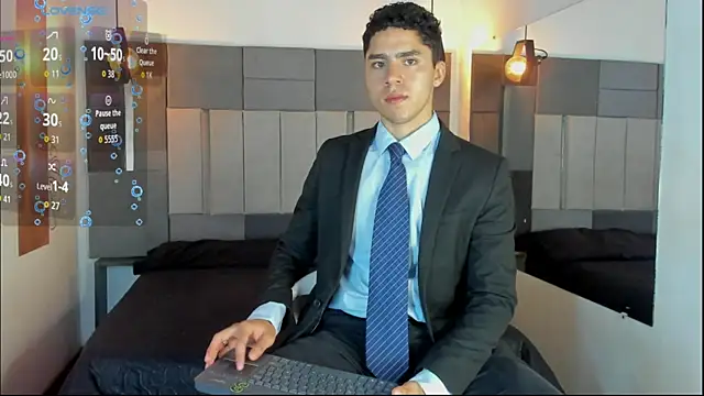 LiamNovak online show from 01-13-26, 12:09