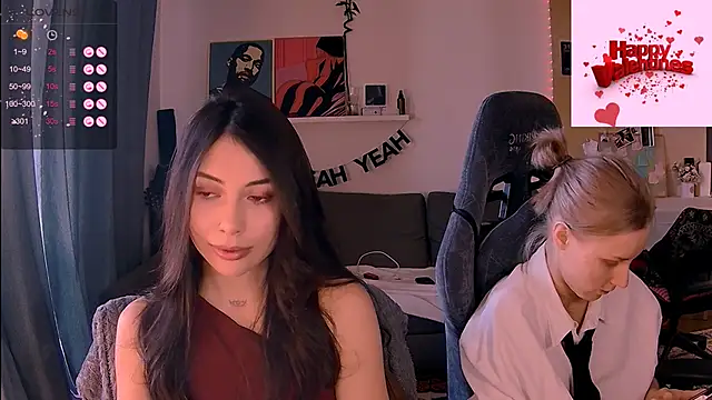 KatiKate online show from 02-14-26, 01:55