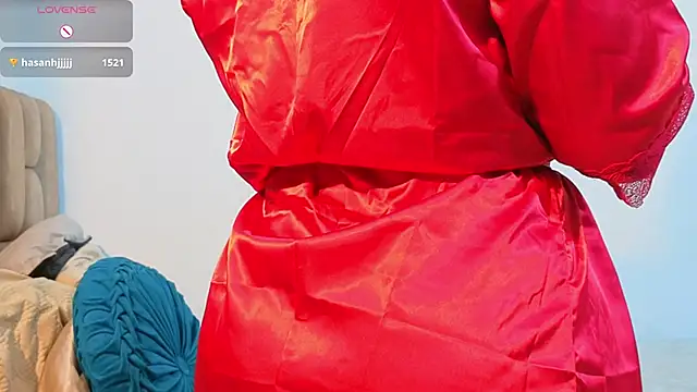 KloheCurvy online show from 01-05-26, 05:27