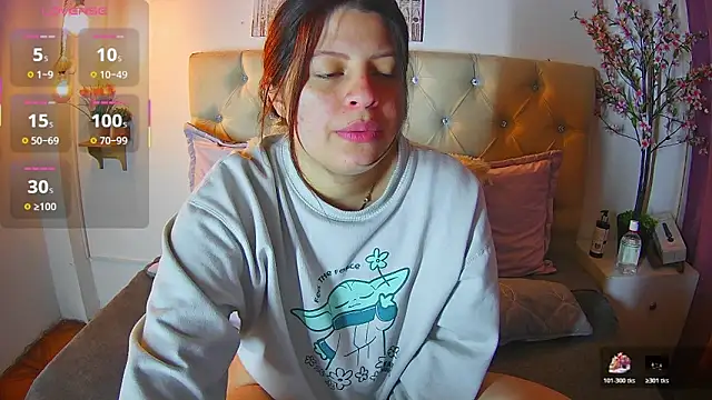 ShyVibes  online show from 01-11-26, 06:59