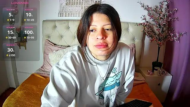 ShyVibes  online show from 11-30-25, 03:13