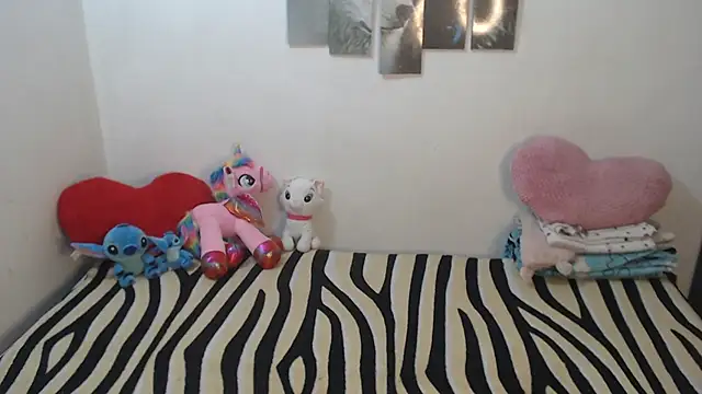 Pocahontas Princess  online show from 09-22-25, 01:39