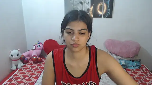 Pocahontas Princess  online show from 09-25-25, 02:01