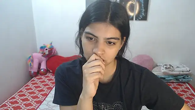 Pocahontas Princess  online show from 09-26-25, 02:02