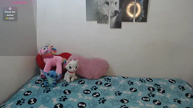 Pocahontas Princess  online show from 10-02-25, 05:16