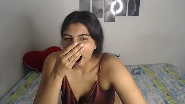 Pocahontas Princess  online show from 01-08-26, 04:18