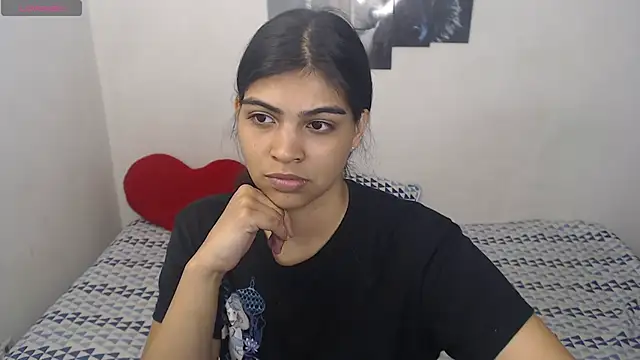 Pocahontas Princess  online show from 02-03-26, 05:29