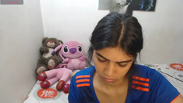 Snapshot of Pocahontas_Princess_ chatting on 06-03-26, 04:44 Pocahontas Princess online show from 06-03-26, 04:44