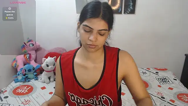 Pocahontas Princess  online show from 11-07-25, 01:37