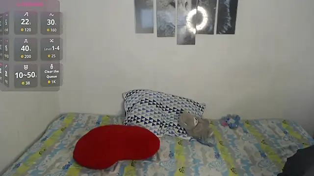 Pocahontas Princess  online show from 01-09-26, 04:19