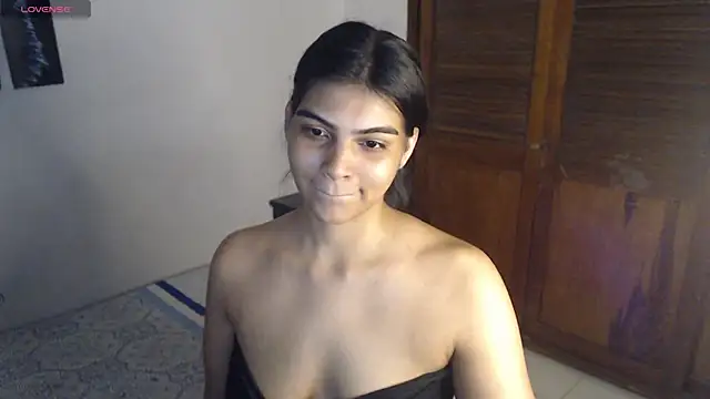 Pocahontas Princess  online show from 11-03-25, 04:07