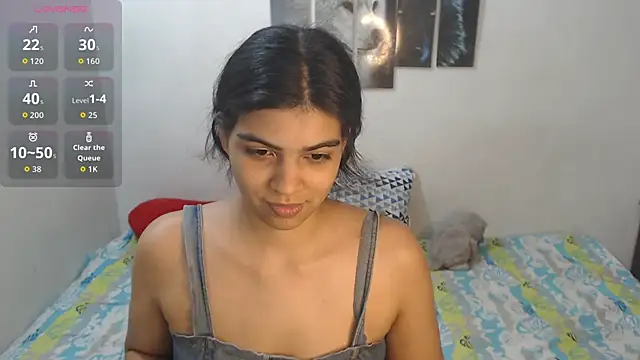 Pocahontas Princess  online show from 01-11-26, 03:24