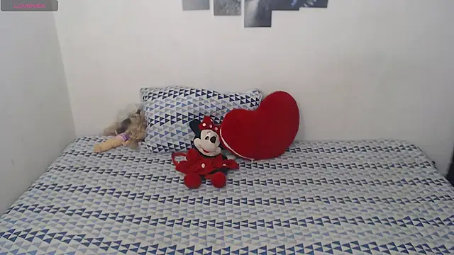 Pocahontas Princess  online show from 02-05-26, 06:15