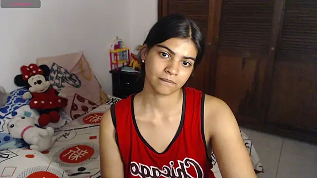 Pocahontas Princess  online show from 07-12-26, 07:42