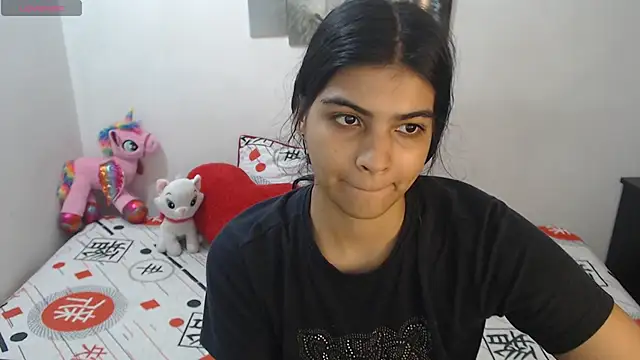 Pocahontas Princess  online show from 10-14-25, 02:39