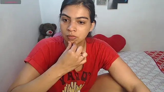 Pocahontas Princess  online show from 04-21-26, 01:50