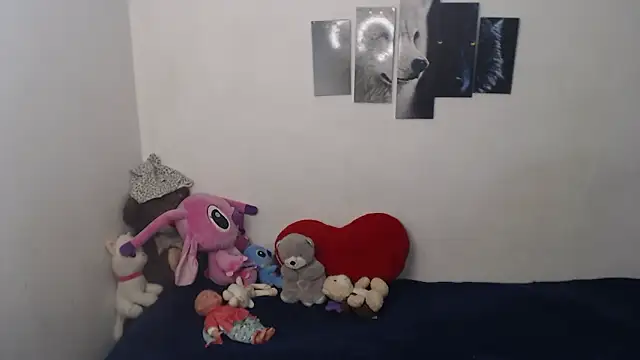 Pocahontas Princess  online show from 03-18-26, 05:58