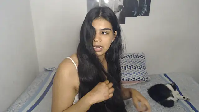 Pocahontas Princess  online show from 02-22-26, 03:53