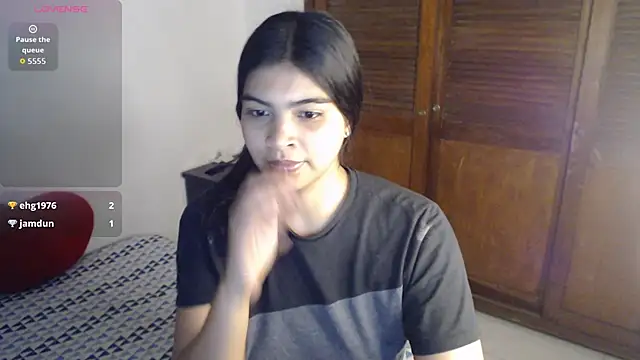 Pocahontas Princess  online show from 10-26-25, 04:35