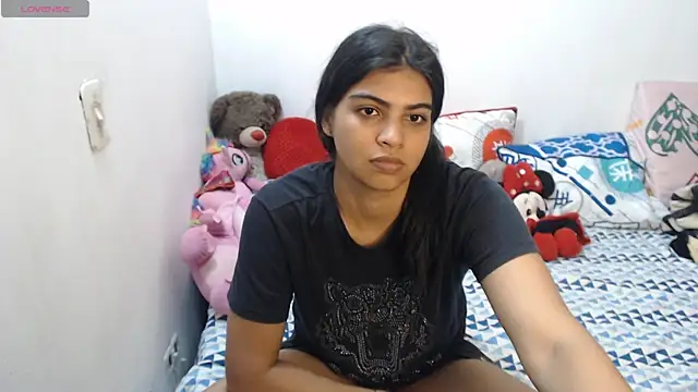 Pocahontas Princess  online show from 06-27-26, 10:27