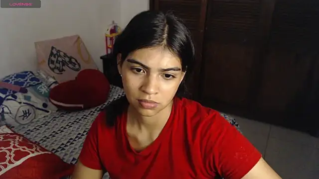 Pocahontas Princess  online show from 07-21-26, 04:58