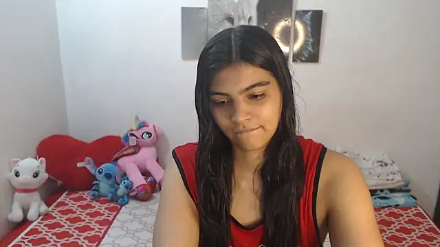 Pocahontas Princess  online show from 09-24-25, 02:01