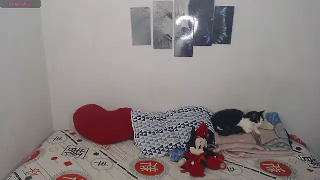 Pocahontas Princess  online show from 02-02-26, 06:07