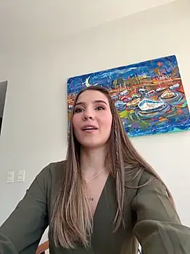 SophieRaily  online show from 02-26-25, 06:37