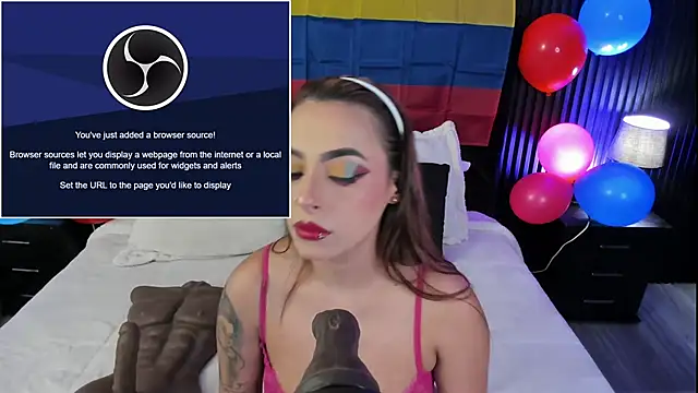 MiiaaMoonroee online show from 07-03-26, 07:09