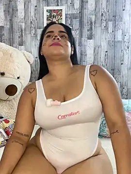 Violetrousse online show from 10-15-25, 07:55