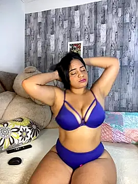 Violetrousse online show from 10-20-25, 02:17