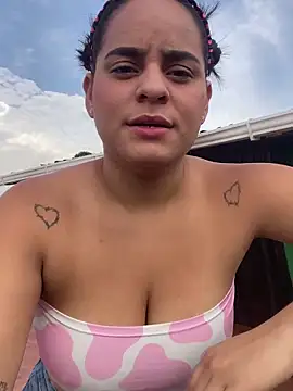 Violetrousse online show from 02-05-26, 09:21