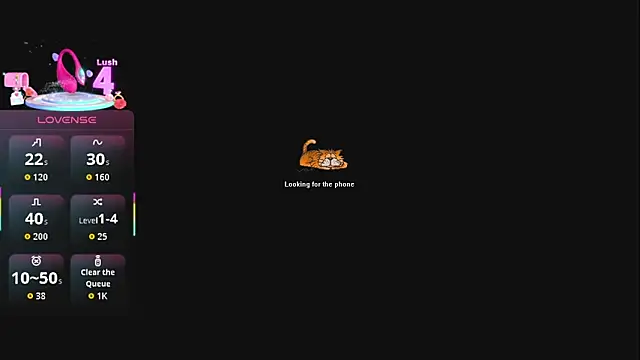 Violetrousse online show from 11-11-25, 07:30