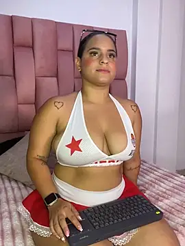 Violetrousse online show from 10-06-25, 08:09