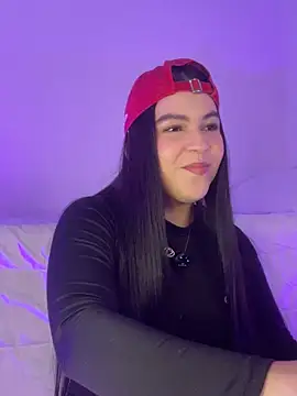 Blancanievess online show from 10-17-25, 01:31