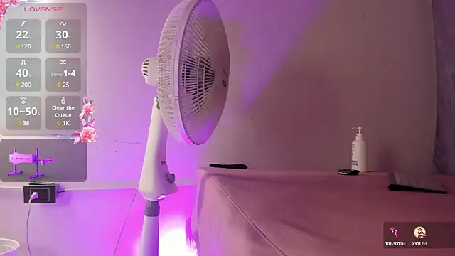 eva luxee online show from 12-16-24, 06:43