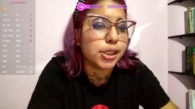 kittyjohns1 online show from 12-05-24, 12:25