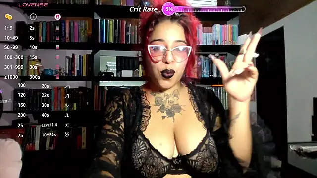 kittyjohns1 online show from 03-23-26, 12:55