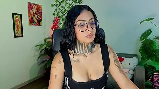 Lovely celeste online show from 07-06-26, 01:51