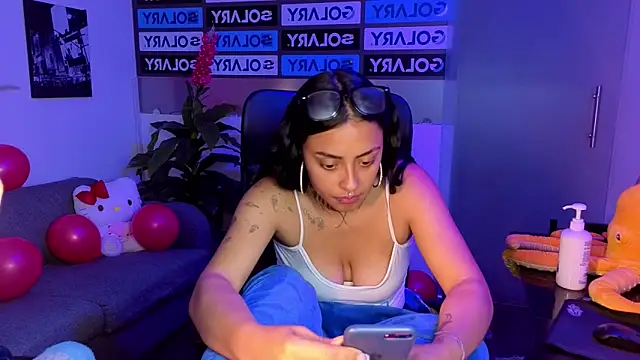 Lovely celeste online show from 02-15-26, 09:19