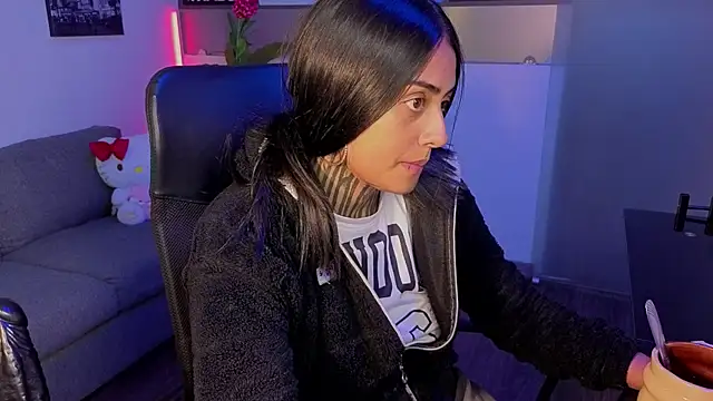 Lovely celeste online show from 02-26-26, 04:01