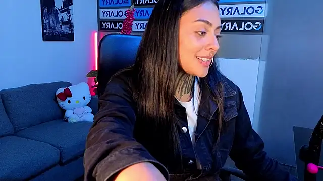 Lovely celeste online show from 02-18-26, 03:15