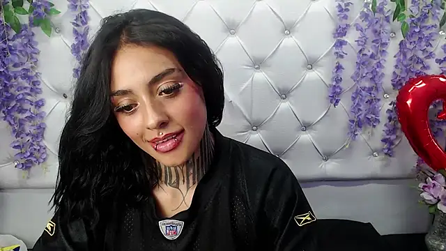 Lovely celeste online show from 03-11-25, 06:08