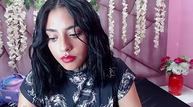 Lovely celeste online show from 03-05-25, 07:38