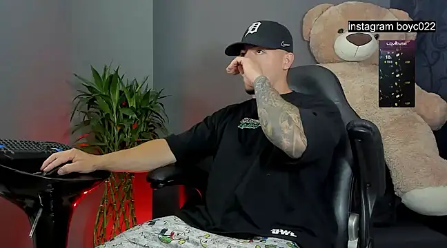 boyc022  online show from 02-18-25, 12:05