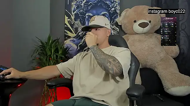 boyc022  online show from 02-15-25, 04:36