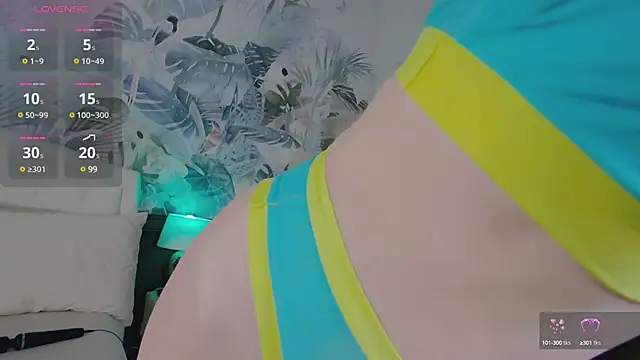  AngelMoon  online show from 03-22-25, 04:24