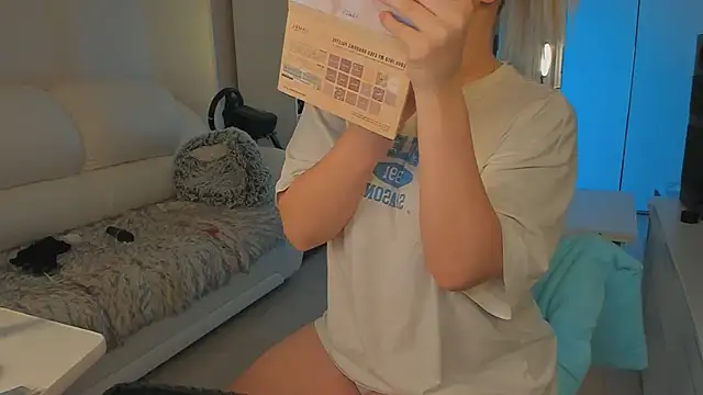 1AlexaGoddess3 online show from 02-16-25, 02:53